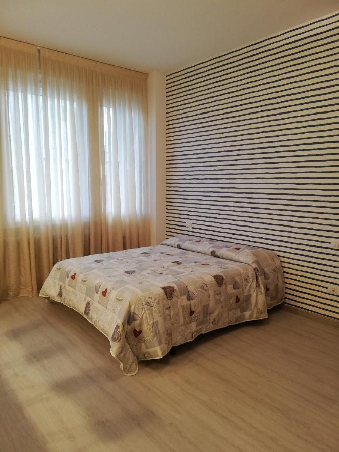 Appartamento Scilla Monolocale - Sulla Spiaggia Di Rimini Eksteriør bilde